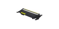 Cartouche laser Samsung CLT Y407S compatible jaune